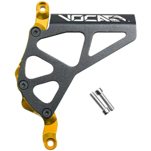 Ritzelabdeckung Voca CNC gold für Minarelli AM6 VCR-SD40188.SP/GO Ritzelabdeckung Voca CNC gold für Minarelli AM6 VCR-SD40188.SP/GO
