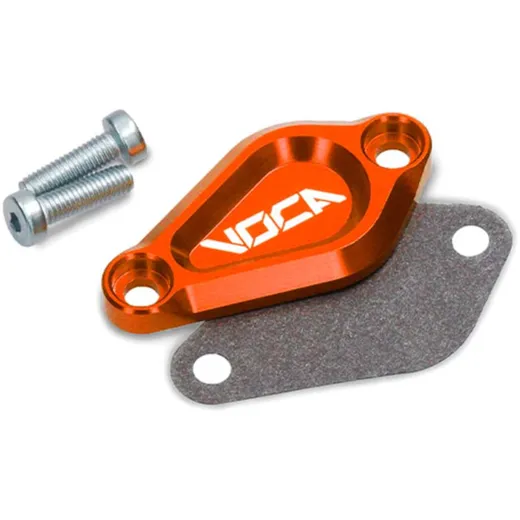 Ölpumpenabdeckung VOCA EVO orange für Minarelli AM6, Derbi EBE, EBS, D50B VCR-SD71000/OR Ölpumpenabdeckung VOCA EVO orange für Minarelli AM6, Derbi EBE, EBS, D50B VCR-SD71000/OR