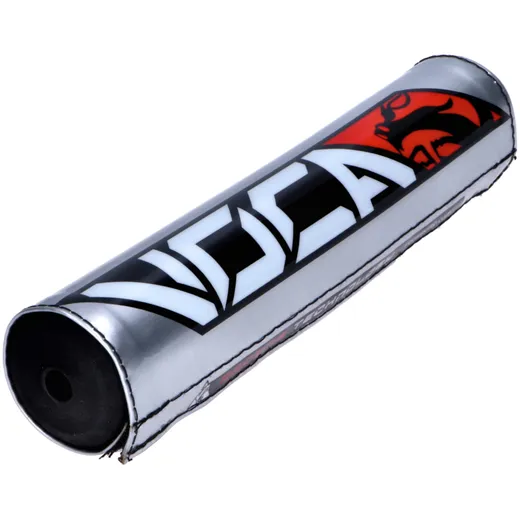 handlebar pad / chest protector VOCA Cross 250mm silver VCR-SD800/SI
