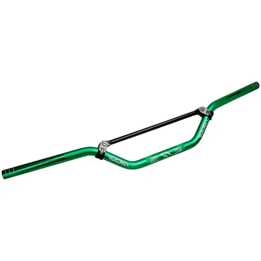 Handlebar VOCA Racing Cross 805mm / 22.2mm - green VCR-SD900/GR Handlebar VOCA Racing Cross 805mm / 22.2mm - green VCR-SD900/GR