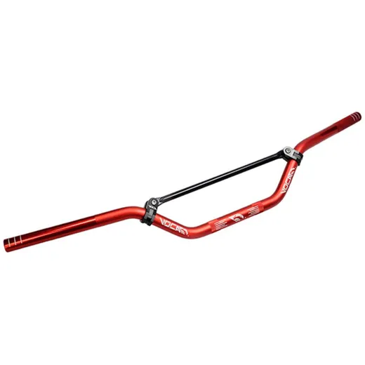 Handlebar VOCA Racing Cross 805mm / 22.2mm - red VCR-SD900/RE