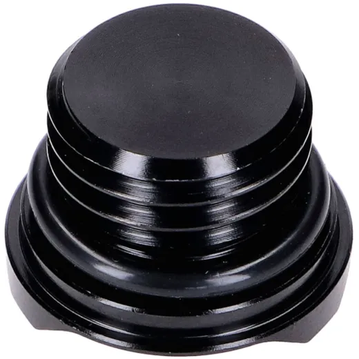 Öleinfüllschraube VOCA V2 CNC schwarz für Minarelli AM, Gene_1