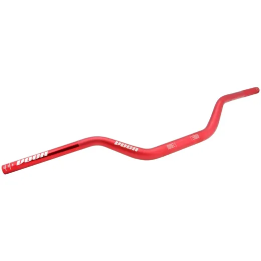handlebar VOCA HB28 off-road 805mm / 28.6mm - red VCR-SD950/RE