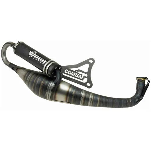 exhaust VOCA Combat R/T for Minarelli horizontal VCR-RD40166_1