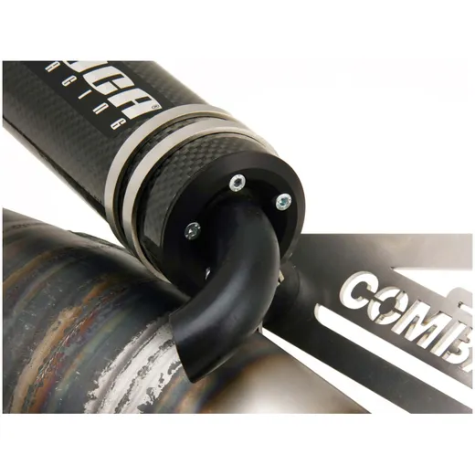 exhaust VOCA Combat R/T for Minarelli horizontal VCR-RD40166_2