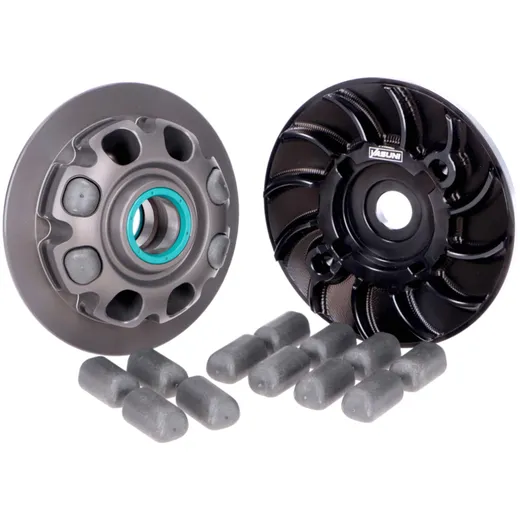 Variomatic Yasuni HPRACE Axial 70cc fits Piaggio 14,8mm cran_1