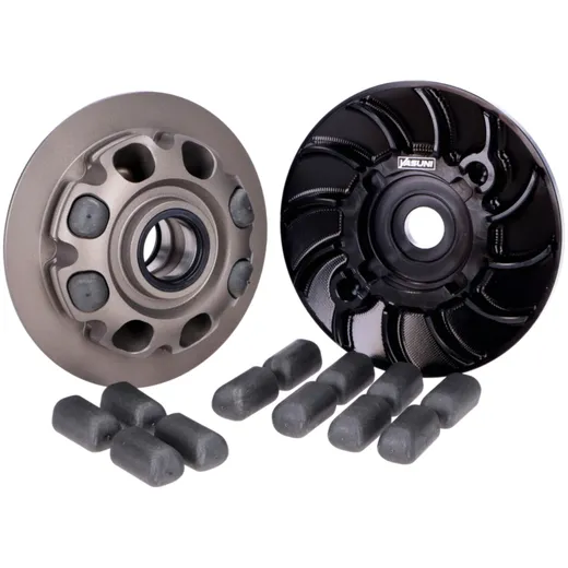 Variomatic Yasuni HPRACE Axial from 100cc cylinder for Piagg_1