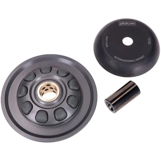 Variomatik Yasuni HPRACE Axial passend für Yamaha Nmax 125ccm Euro4 YASHPR125YNM40
