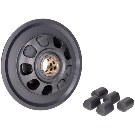 Variator Yasuni HPRACE Axial for Yamaha Nmax 125cc Euro4 YAS_1