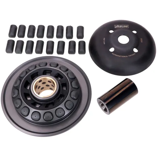 Variomatik Yasuni HPRACE Axial passend für Yamaha T-Max 530ccm, 560ccm Euro4, Euro5 YASHPR560YTM40 Variomatik Yasuni HPRACE Axial passend für Yamaha T-Max 530ccm, 560ccm Euro4, Euro5 YASHPR560YTM40