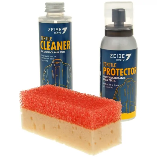 Textilreiniger Kit Zeibe Reiniger 1x150ml und Imprägnierung 1x100ml ZM10306-1 Textilreiniger Kit Zeibe Reiniger 1x150ml und Imprägnierung 1x100ml ZM10306-1