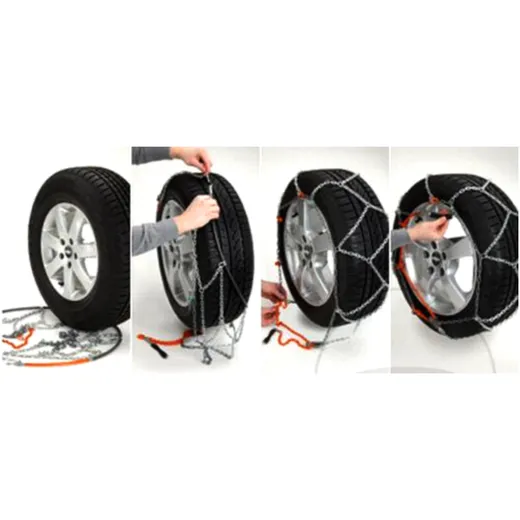 RUD Compact GRIP V Snow Chain for Front Wheel Drive_1