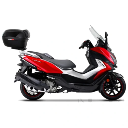 Topcaseträger Shad passend für: SYM Cruisym, Joymax_1