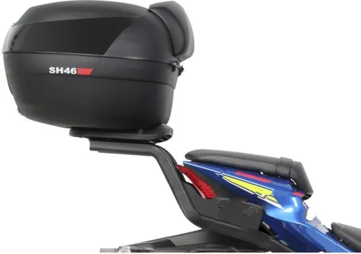 Topcaseträger Shad passend für: Suzuki GSX - R, GSX - S_2
