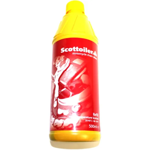 SCOTTOIL HIGH TEMPERATURE OIL 500ML FOR MOTORCYCLES_0