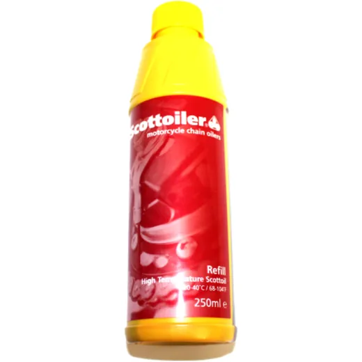Scottoil Hochtemperaturöl 250 ml für Bikes_0
