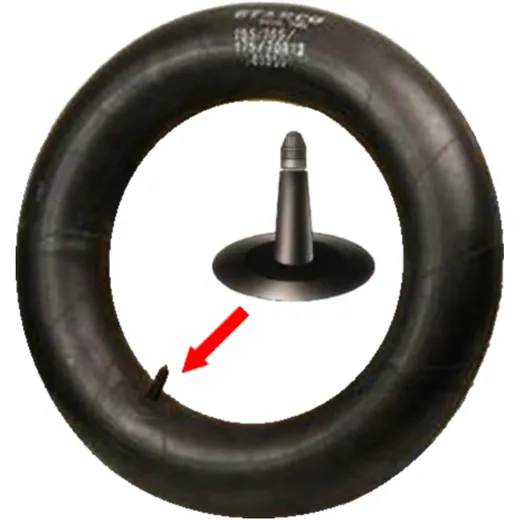 Schlauch für Rasenmäher 13x5.00/6.00-6 TR13