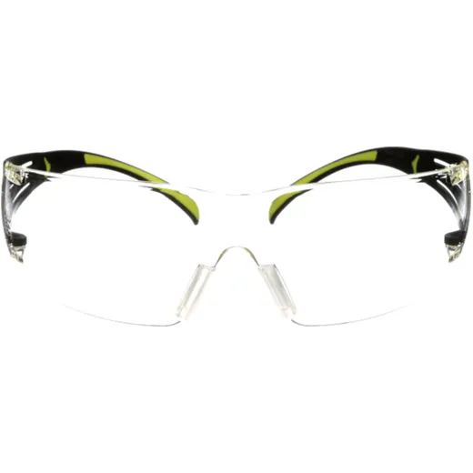 Schutzbrille mit Lesehilfe +2.5 AS/AF klar_1