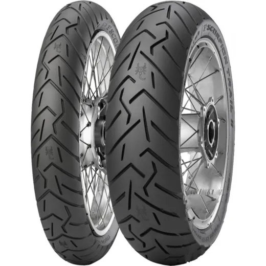 120/70ZR17 (58W) TL front Reifen Pirelli Scorpion Trail II_1