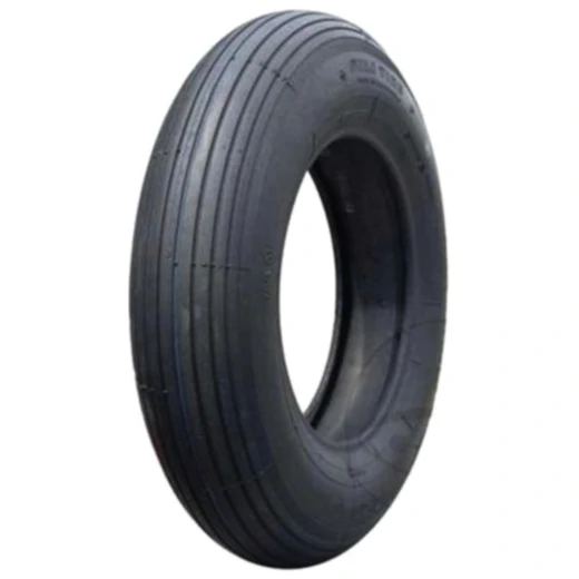 Wheel Set 3.50-6 4PR TT TR13 for Cart