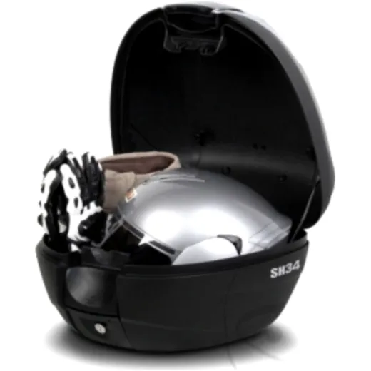 Topcase Carbon 34L Shad SH34 mit Trägerplatte_0
