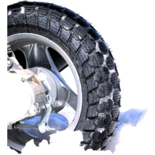 120/70 - 10 54L TL front M+S Reifen IRC SN - 23 URSN passend fü