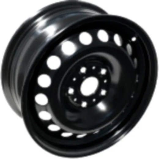 Stahlfelge 5X14 für MWD