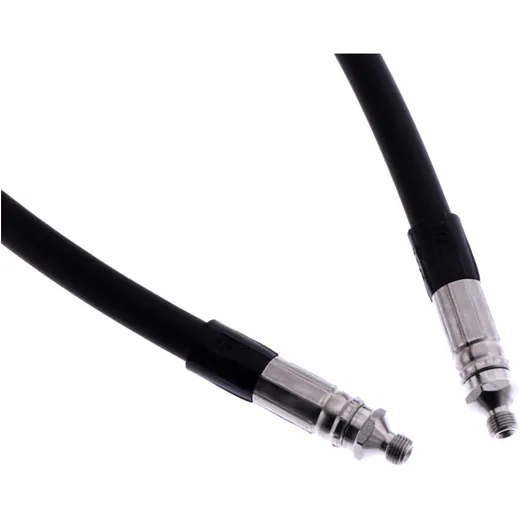 Vario Steel Braided Hose 58 cm Retro Style