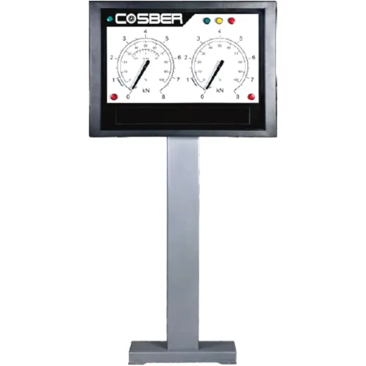 Mounting Column for Cosber BTC 22/32 Brake Tester_0