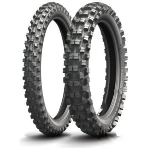 110/100-18 64M TT rear Reifen Michelin STARCROSS 5 medium_1
