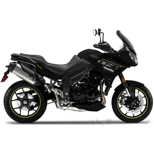 Seitenkofferträger Shad für 3P System passend für: Triumph Tige