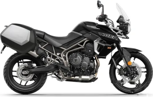Seitenkofferträger Shad für 3P System passend für: Triumph Tige