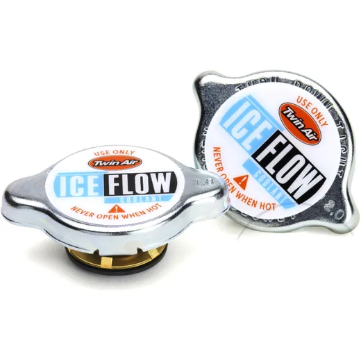 Kühlerdeckel 2. 0 bar Twin Air passend für: Husqvarna FE, FC, TE, TC, Gas Gas EC, MC