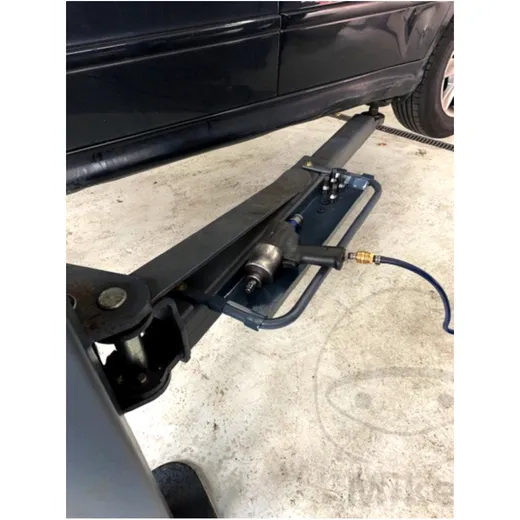 Werkzeugablage für JMP 4000 H
