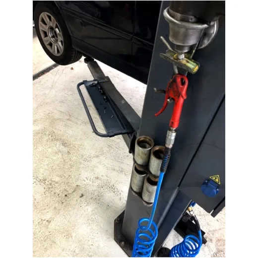 Werkzeugablage für JMP 4000 H_1