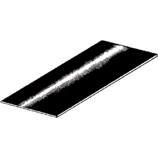 Blechtafel Universal 1000x500x0.9