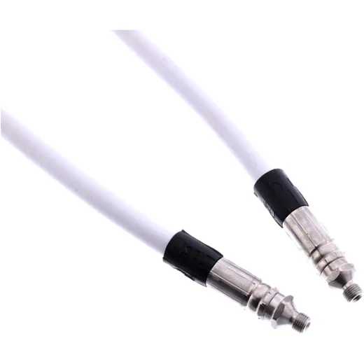 Vario Stainless Steel Line 190 cm White
