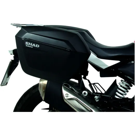 Sidecase brackets SHAD for 3P system for: BMW G_1