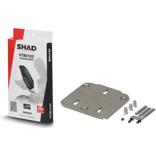 Montage kit shad X010PS