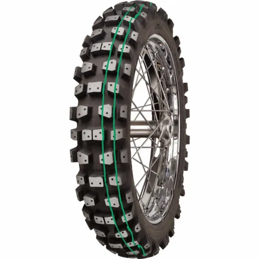 Tyre withAS XT-454 Super Soft EXT 110/100-18 64M TT rear_1