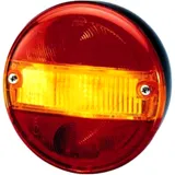 Heckleuchte für Motorräder