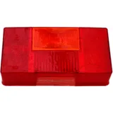 Heckleuchte Lichtscheibe für Hella