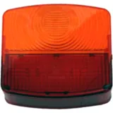 Hella Rear Light Lens for Tail-Brake-Turn Signal