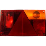 LIGHT REAR ANH RIGHT with License Plate Light Multipoint I Aspöck