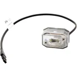 White 0.5M DC Cable Position Light for Trailers