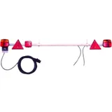 Rear Light Set for Trailers