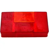 Left Rear Light Lens for Hella
