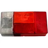 Heckleuchte Lichtscheibe rechts für Hella