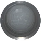 LIGHT REAR GLASS MILKY WHITE