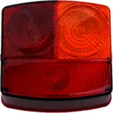 Right Rear Light Glass for Hella